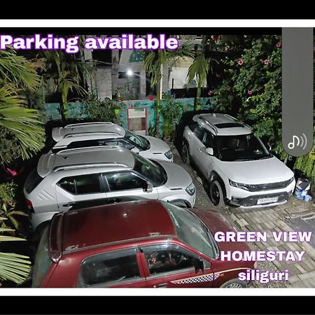 Green View Homestay Силигури Экстерьер фото