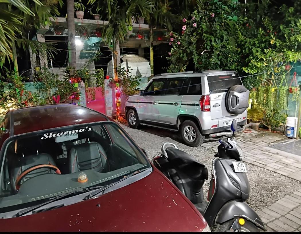 Green View Homestay Силигури Экстерьер фото
